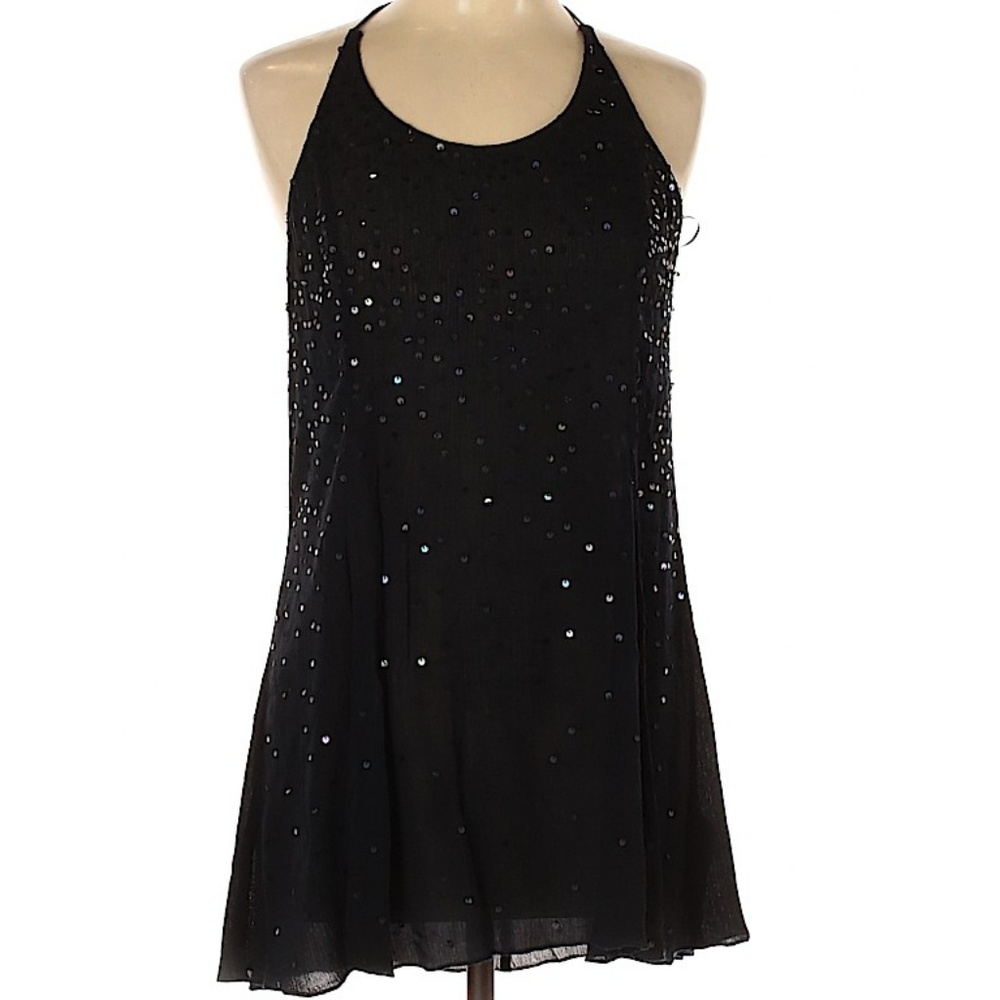 Nwot! Free People Just Watch Me Slip dress tunic